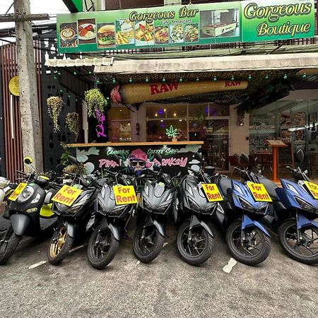 Gorgeous Boutique Room Patong Exterior foto