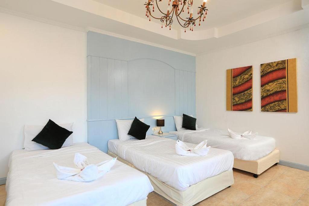 Gorgeous Boutique Room Patong Exterior foto