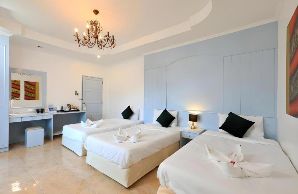 Gorgeous Boutique Room Patong Exterior foto