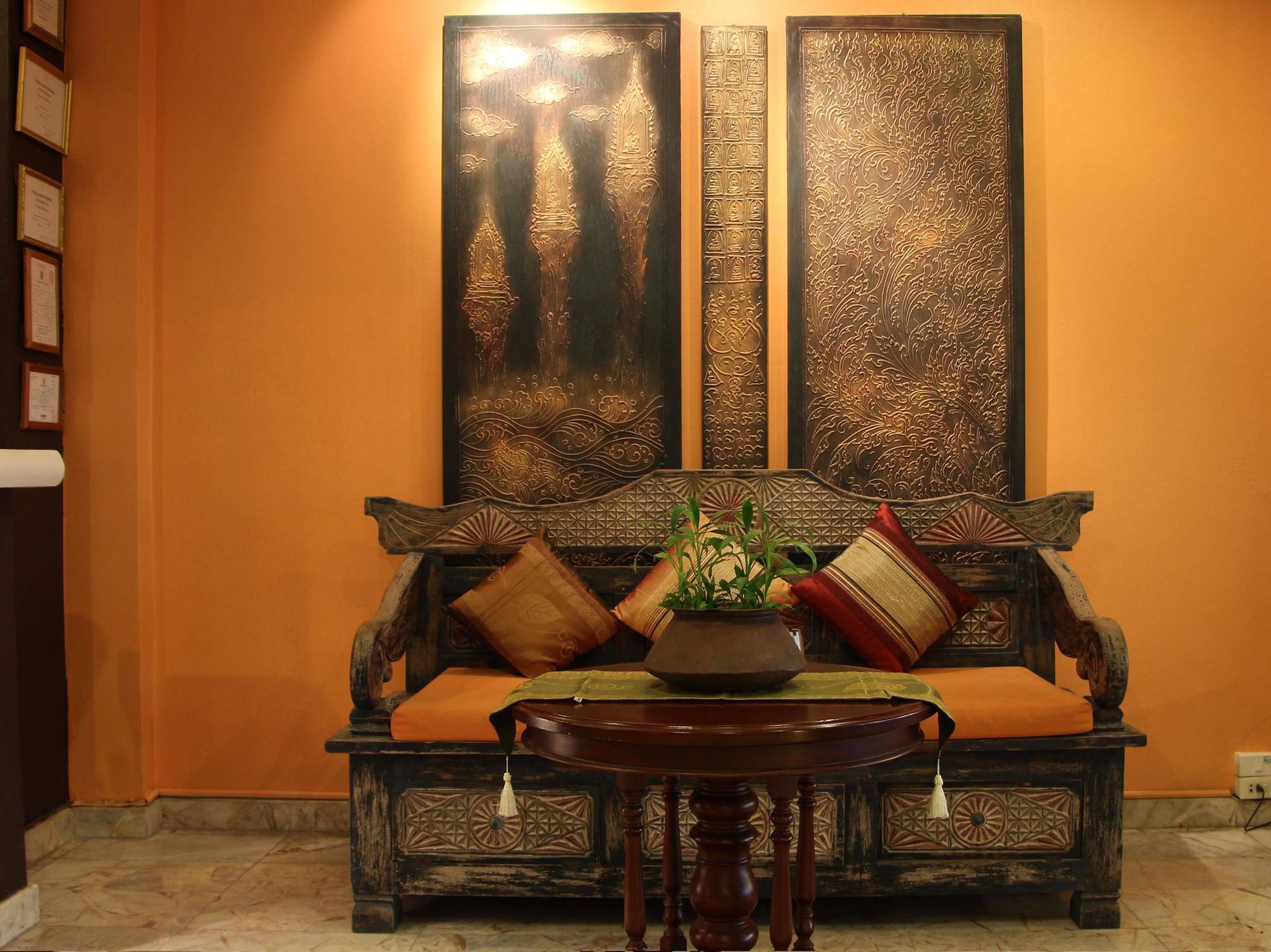Gorgeous Boutique Room Patong Exterior foto