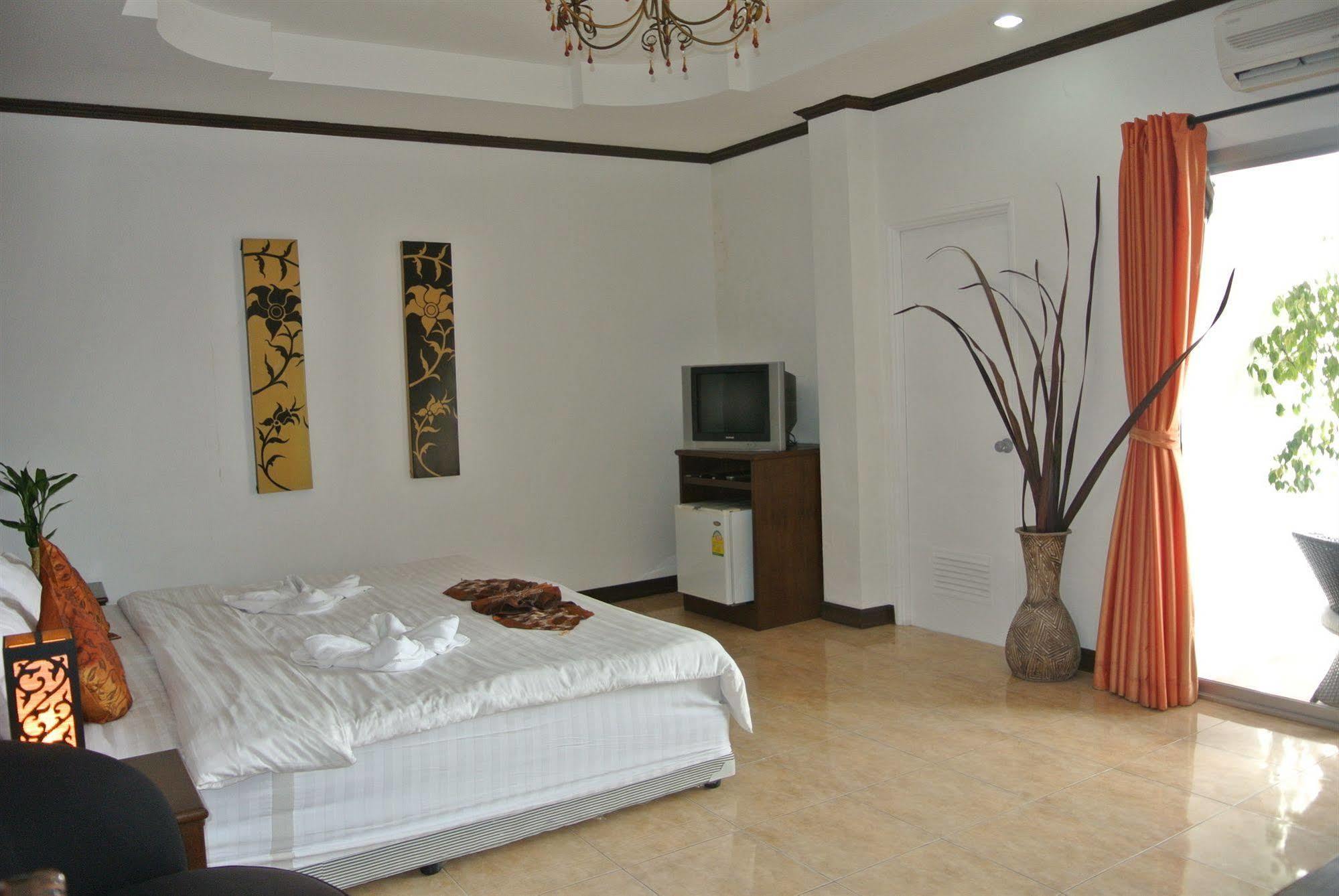 Gorgeous Boutique Room Patong Exterior foto