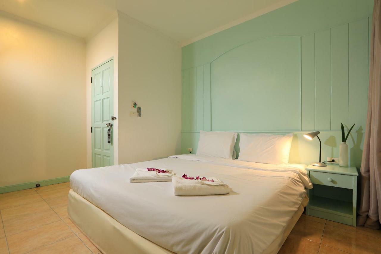 Gorgeous Boutique Room Patong Exterior foto
